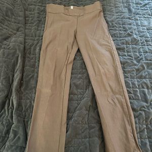 Popana Tan dress pants size medium